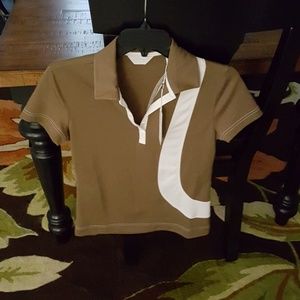 Callaway Ladies Golf Shirt